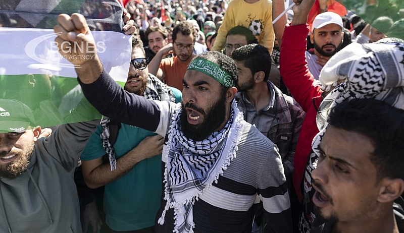 Хамас директно обвини израелските власти че носят цялата отговорност за