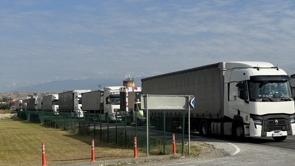 Агенция Пътна инфраструктура съобщи за временно ограничение за движение на