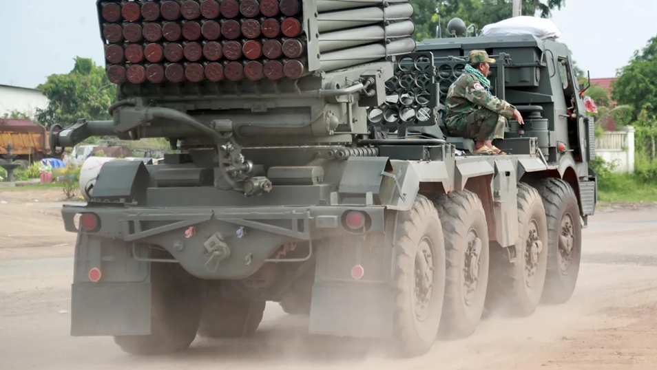 Защо това се случи толкова скоро след примирието договорено от