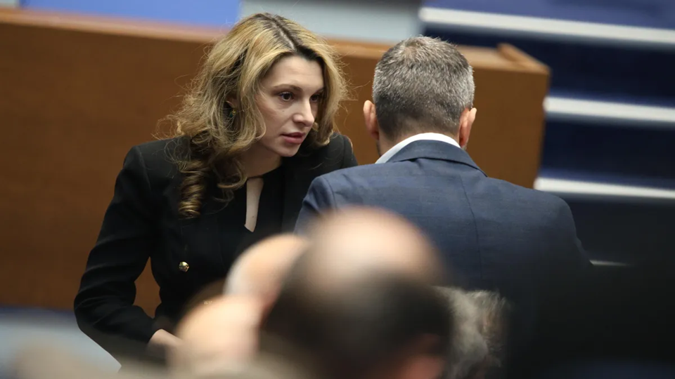 Вотът на недоверие внесен от Продължаваме промяната – Демократична България