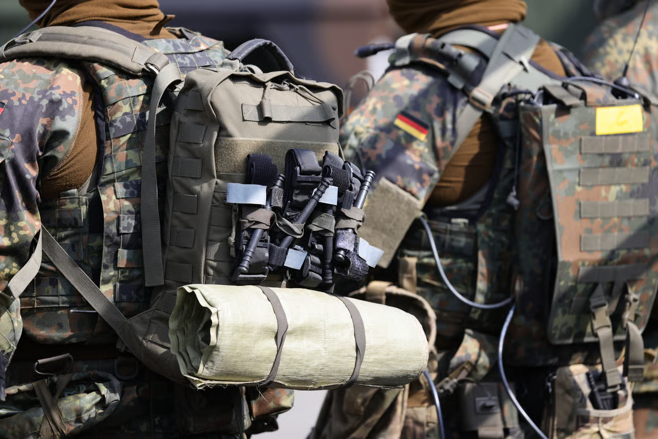 Войниците от Бундесвера ще участват в т нар инженерни дейности