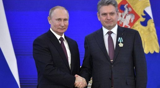 е наложена на 15 декември 2025 г и е част