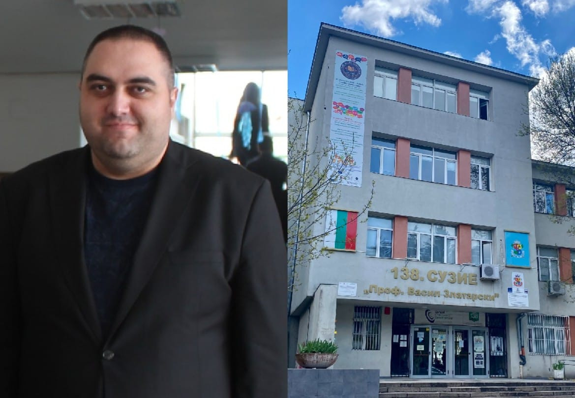 Заповедта за прекратяване на трудовото му правоотношение е издадена от