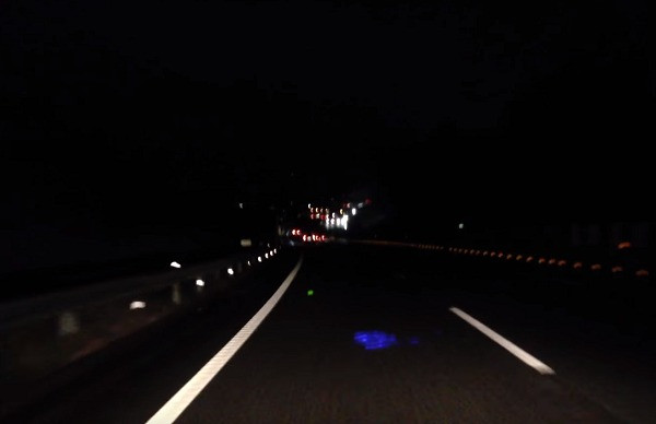 По първоначални данни мъж е бил на пътното платно между