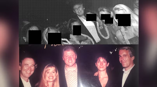 По силата на Закона за прозрачност на досиетата Епстийн приет