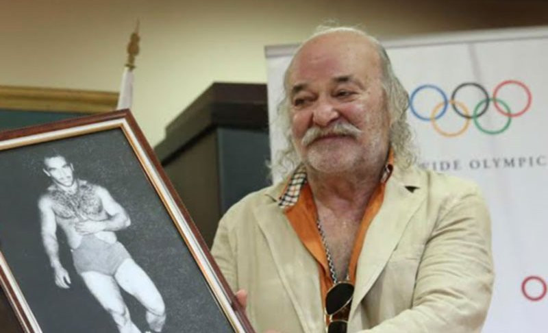 Легендарният състезател по класическа борба почина на 18 декември на