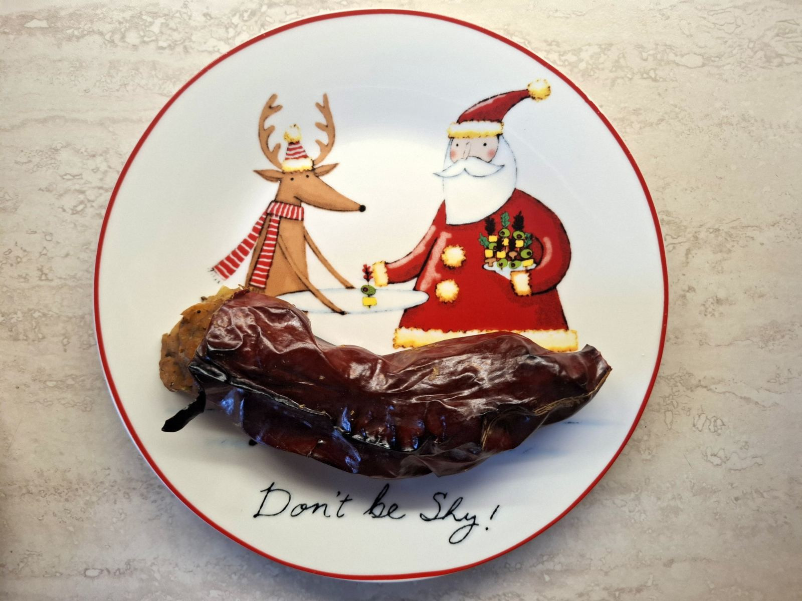 Ситуацията ескалира дотам да си татуирам бобено растение преди няколко