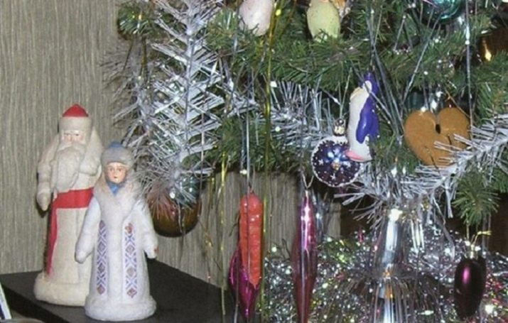 По време на социализма Коледа официално не съществува Поне не