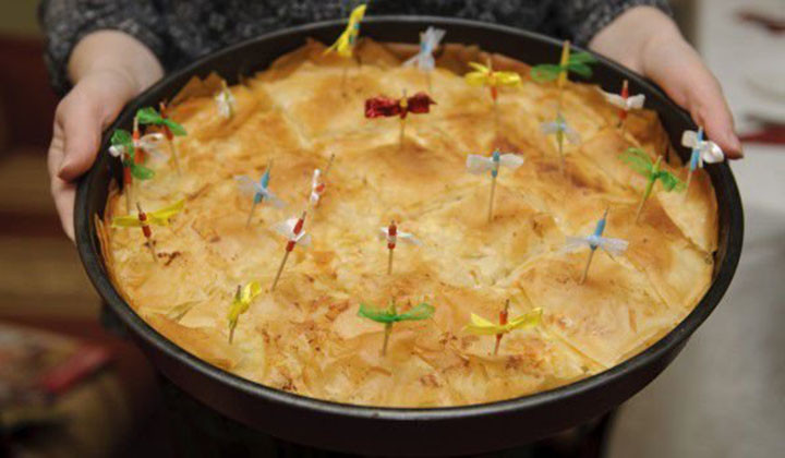 Гадаене и благословия в началото на годинатаОще в миналото българите