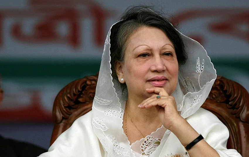 Зия беше първата жена избрана за министър председател на Бангладеш