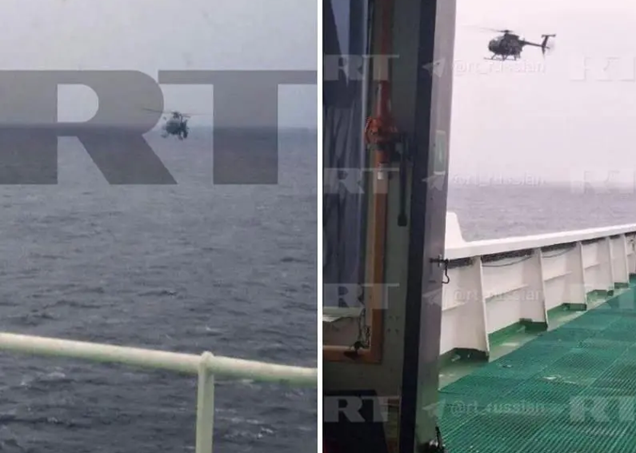 Съединените щати обявиха две отделни операции по задържане на плавателни