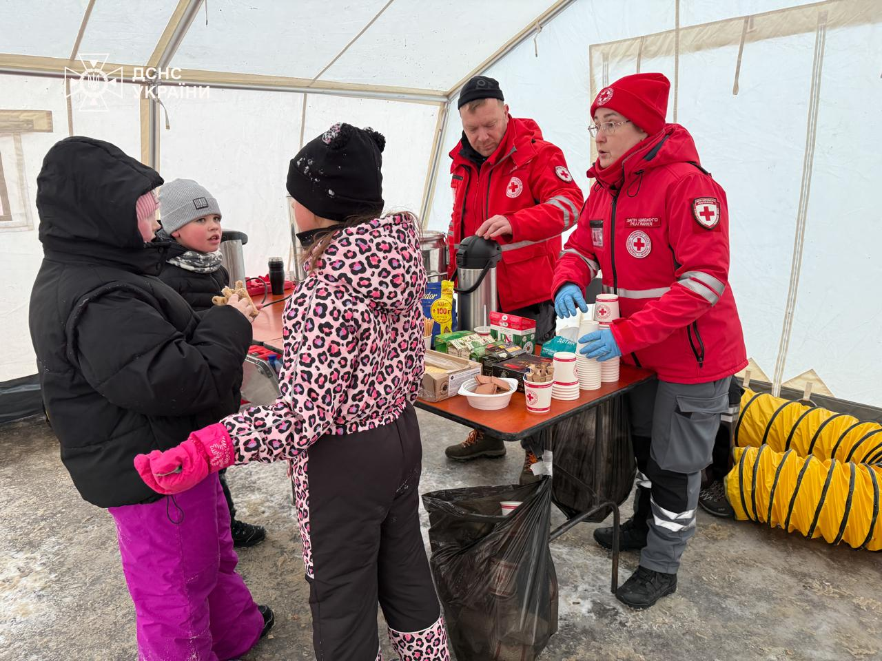 Премиерът Юлия Свириденко съобщи че енергийната ситуация в града остава