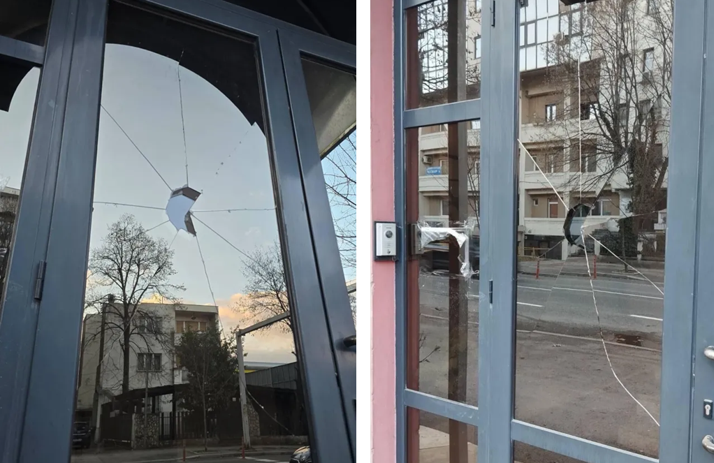 Това е недопустимо посегателство срещу статута на дипломатическата мисия и