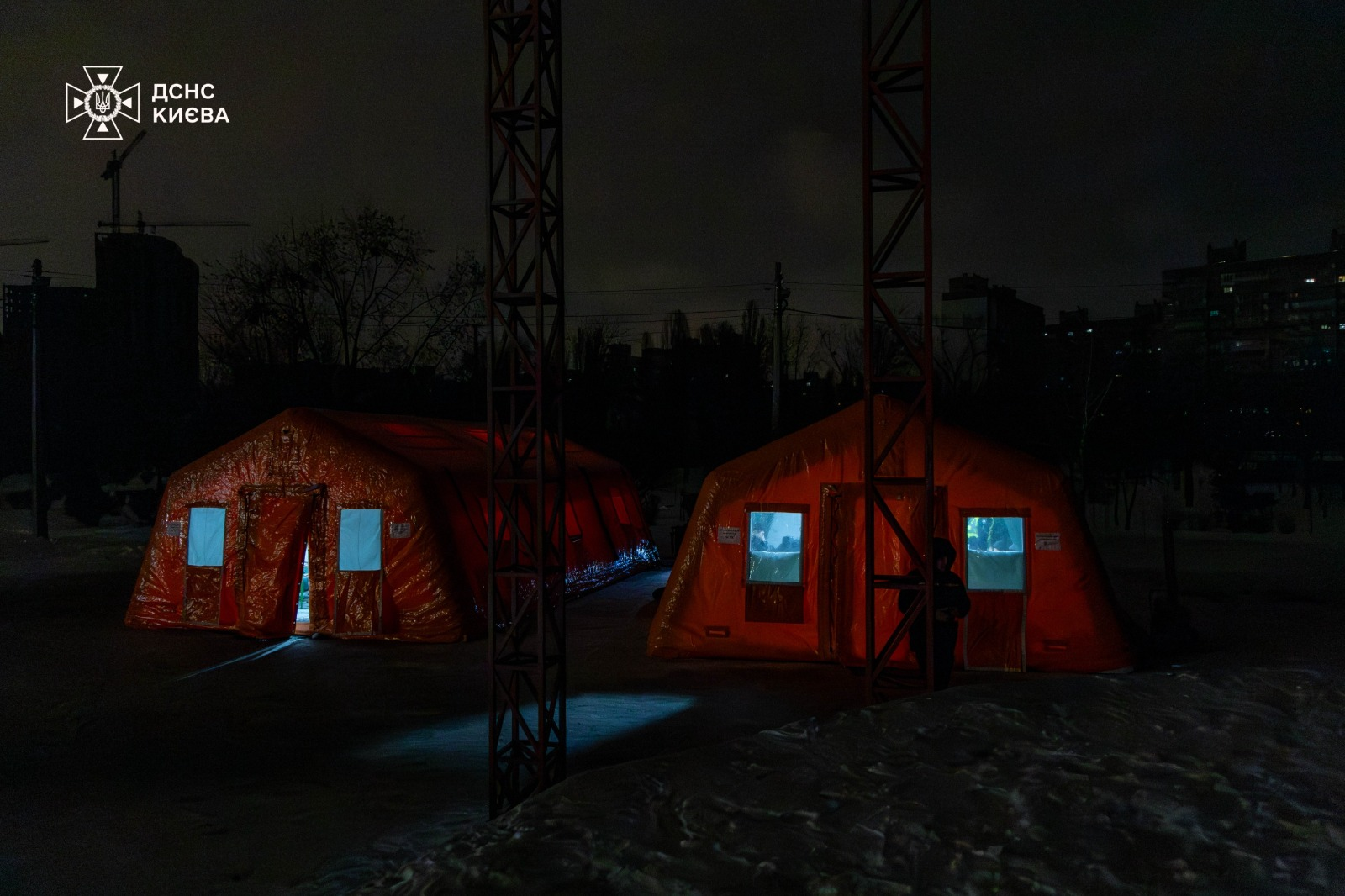 Според кмета на Киев Виталий Кличко към 12 януари около