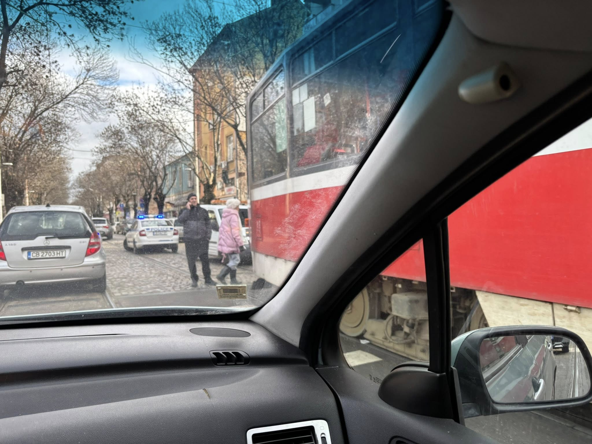 На 14 януари 2026 г центърът на София ще се