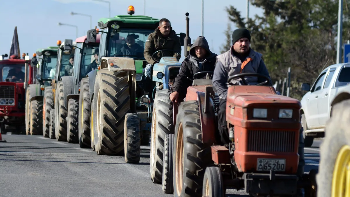 Решението е взето на заседание на Националния комитет на земеделските