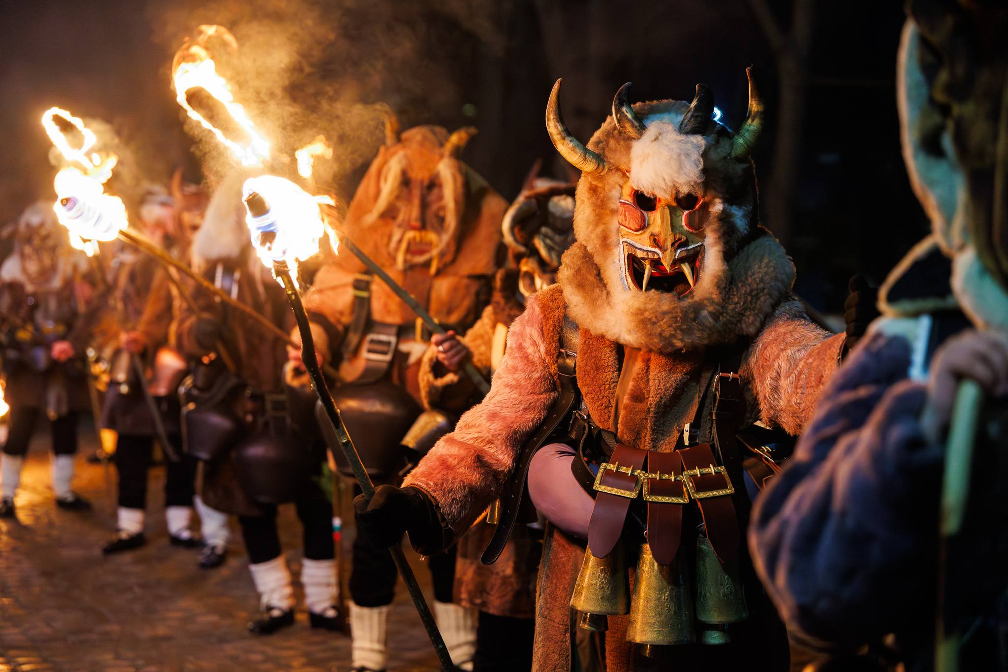 В продължение на 10 дни градът ще бъде сцена на