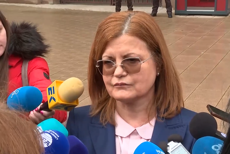 Проведохме смислен и задълбочен разговор Потвърдих че ще изпълня конституционните