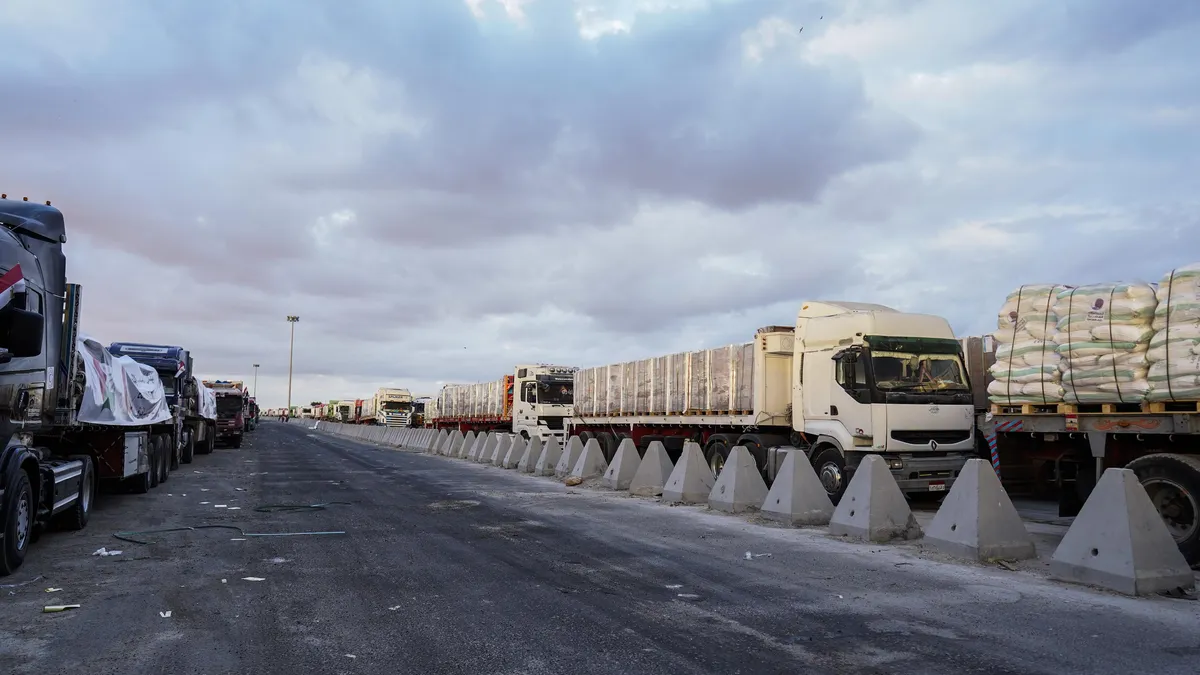 Израелската служба за координация на гражданската дейност в палестинските територии