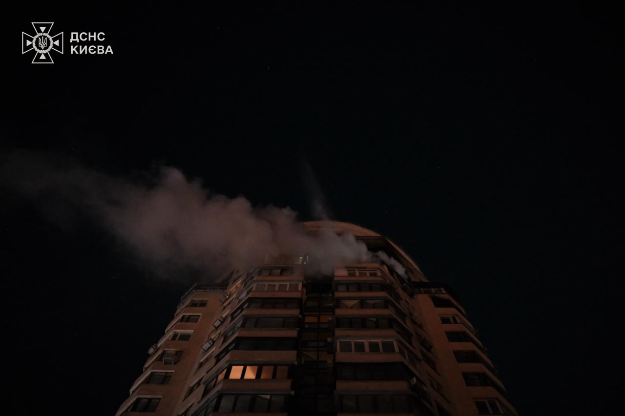 Атаката срещу Киев е част от по широка офанзива срещу