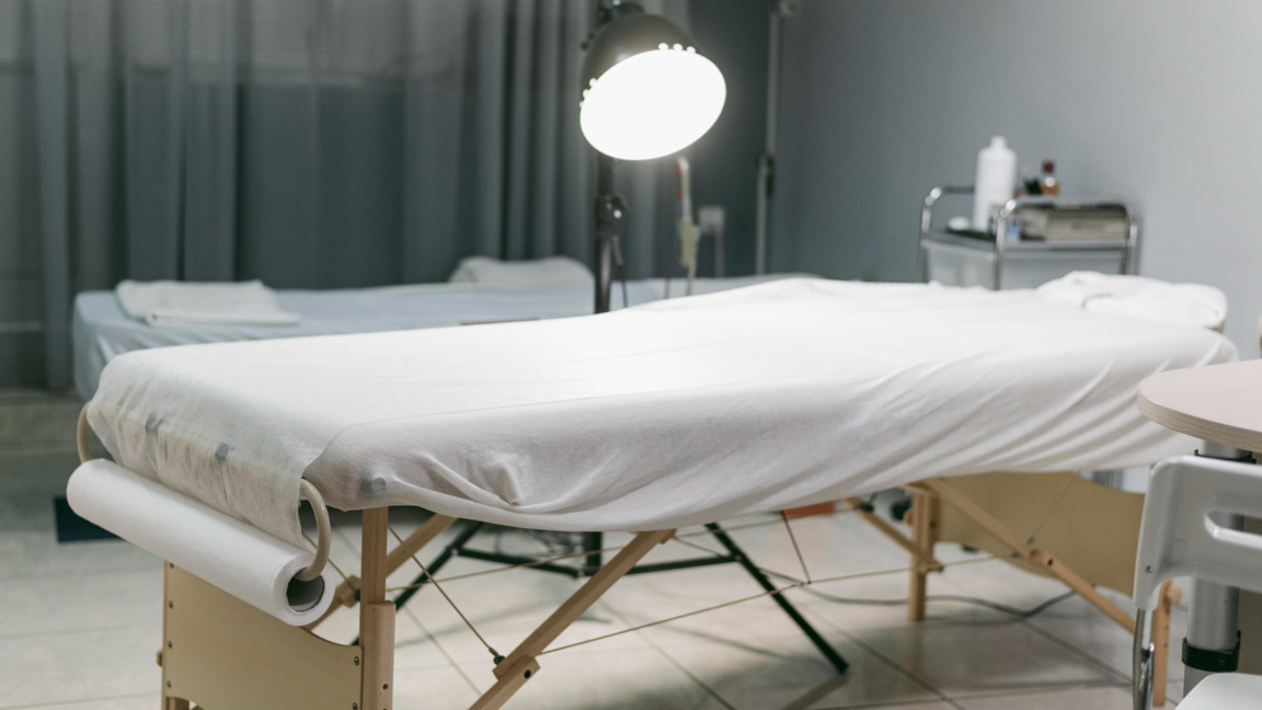 По информация от медиите последният известен случай е от гинекологичен