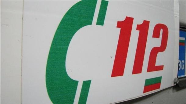 Операторите на телефон 112 са специално обучени да разпознават такива