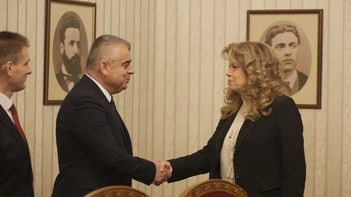 По думите му изборът отговаря както на обществените очаквания ясно