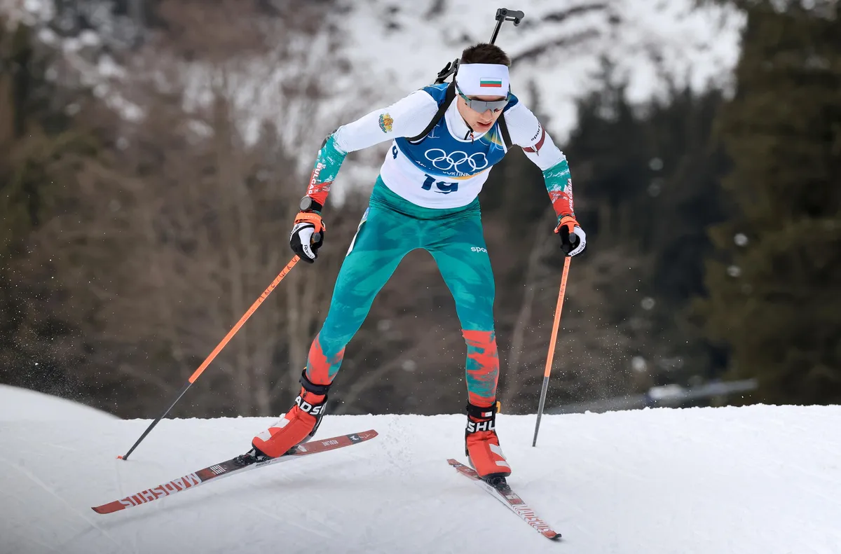 Другият български представител – Благой Тодев – не успя да