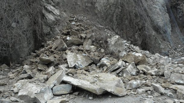 В община Неделино има сигнали за наводнени къщи Аварийни екипи