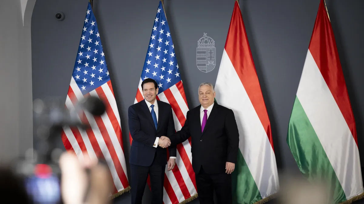 По време на съвместна пресконференция Рубио подчерта че близостта между