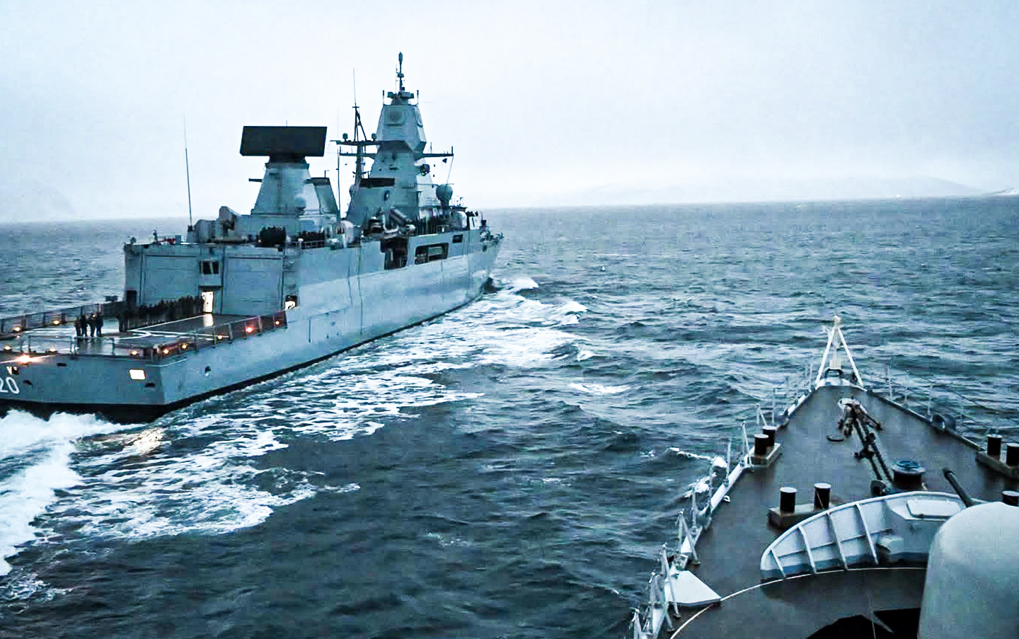 Черно море е място към което руснаците имат огромен интерес