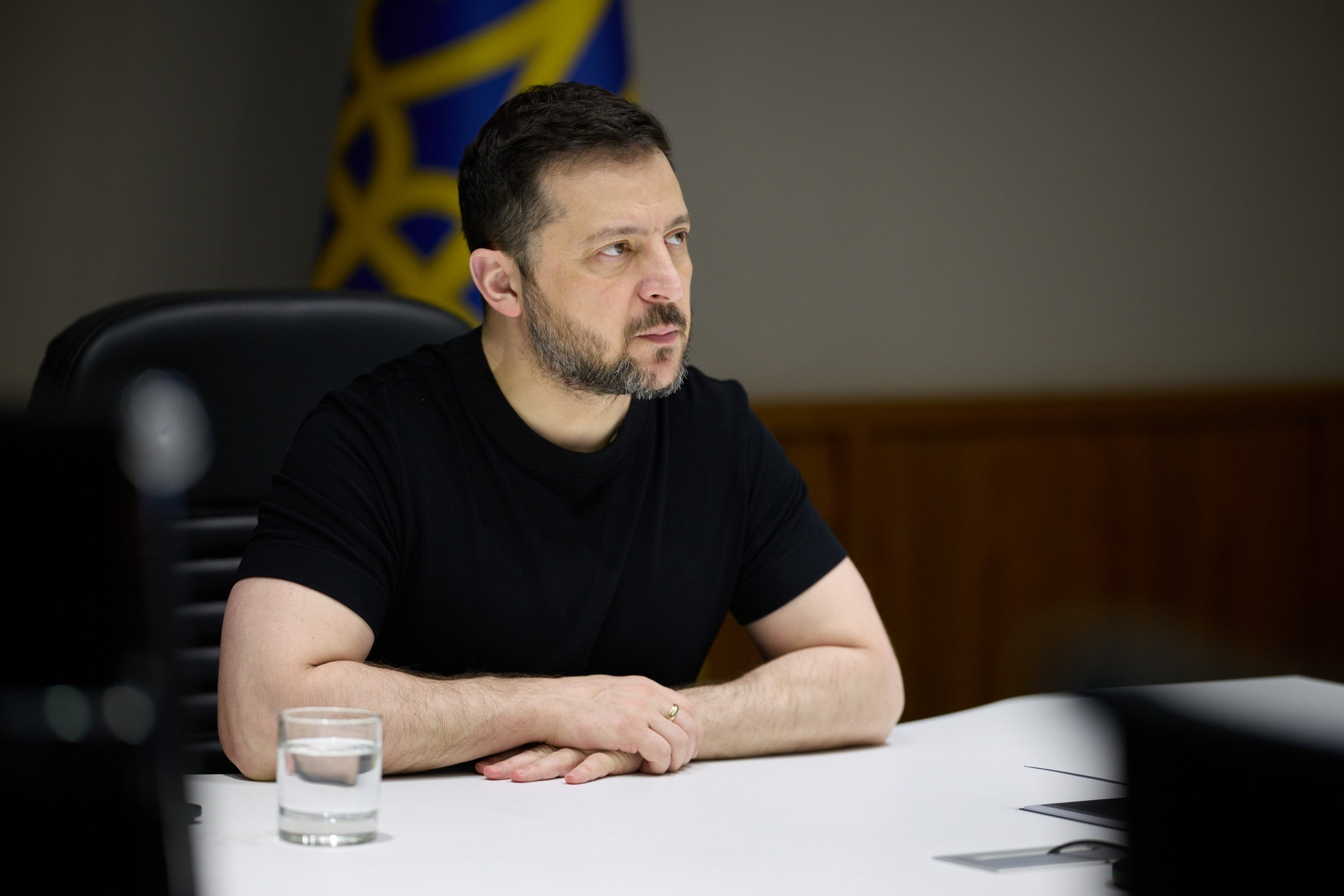 Тази война е ваш личен избор Зеленски припомня че когато