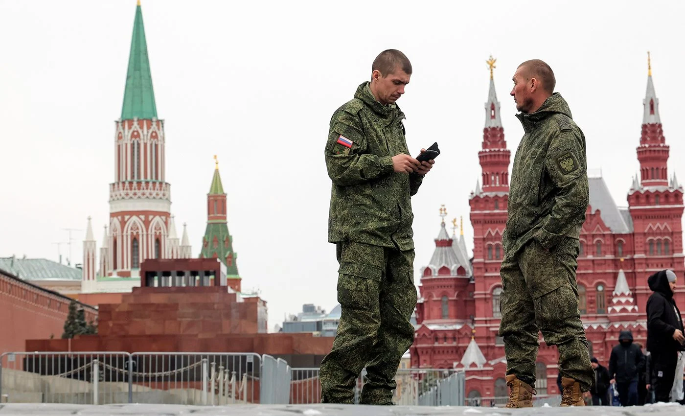 От избягване на мобилизацията към бягство от фронтаСпоред Чебикин картината