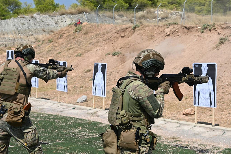 В Смолян е поделенеито на 101 ви алпийски полк на