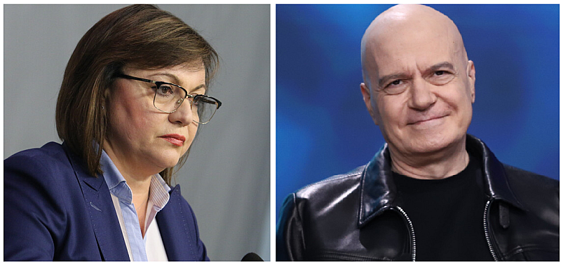 Григорова ще се изправи срещу кандидата на ПП ДБ СС Васил Терзиев