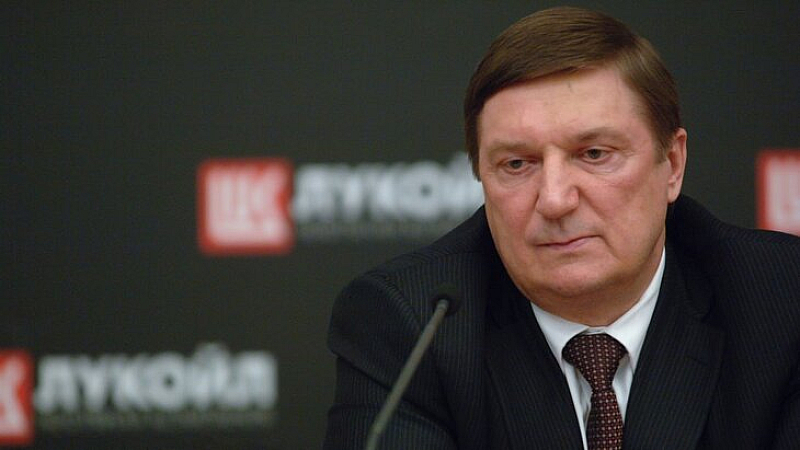 Некрасов пое поста председател на Съвета на директорите през 2022