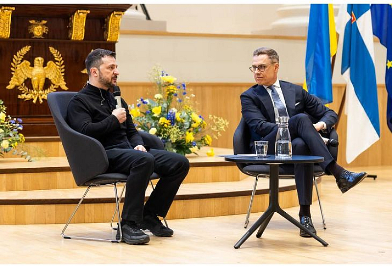 Стуб предал това предупреждение по време на разговор между ръководители