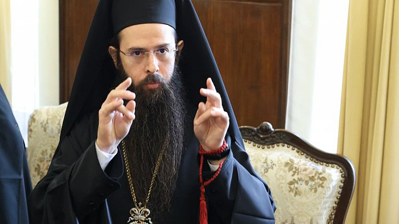 Духовници ще посрещнат новия Сливенски митрополит в храма Света Троица