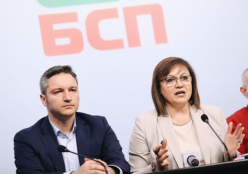 Българското правителство пое ангажименти, които надхвърлят ангажиментите ни по силата