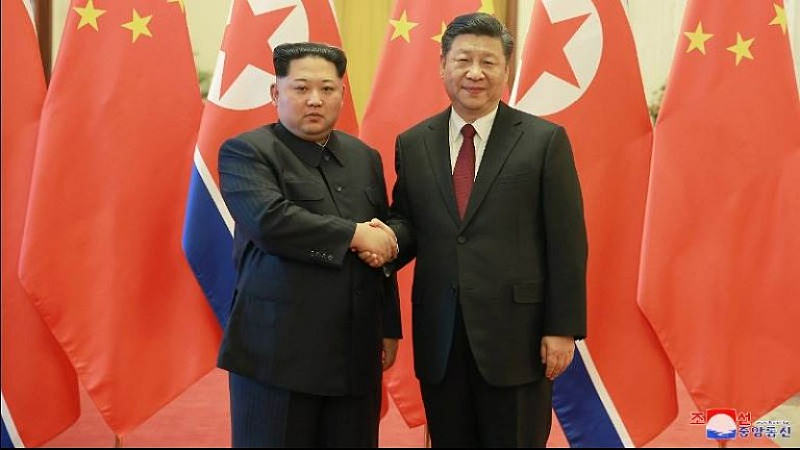 Последните няколко месеца са били трудни за 46 годишната севернокорейка Ким
