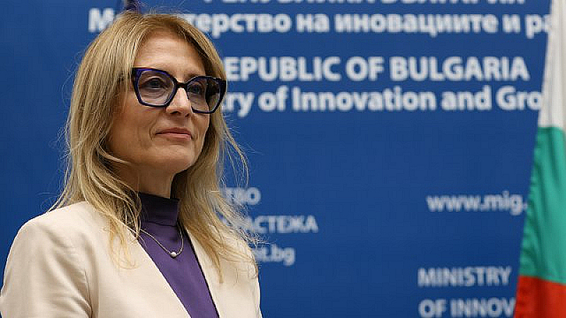 Министър Стойчева бе сред гостите на откриването на новата високотехнологична