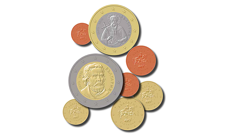 След въвеждането на еврото планирано за 1 януари 2026 г