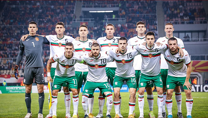 България и Унгария завършиха наравно 2:2 в драматичен двубой от евроквалификациите пред