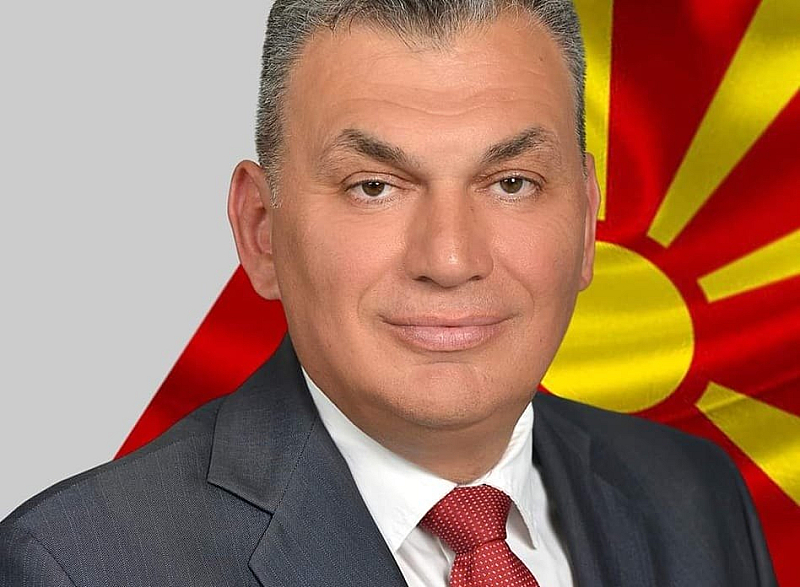 Това каза за ФрогНюз политикът от Северна Македония и представител