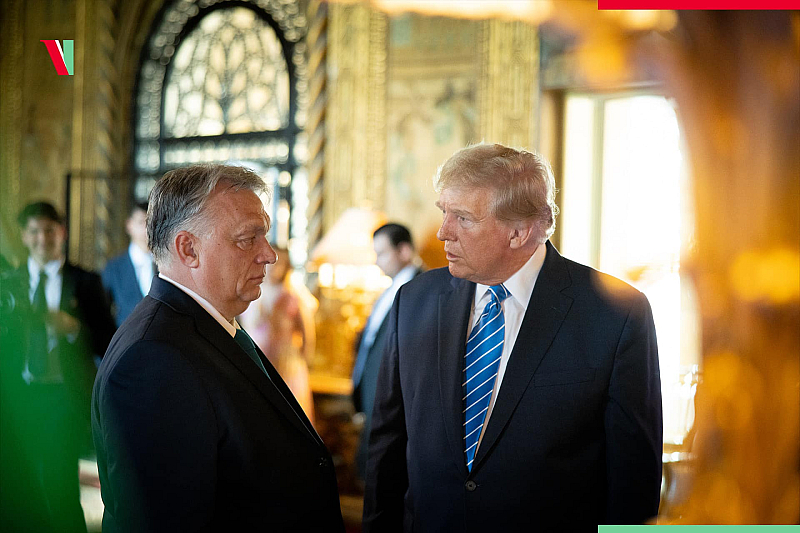 Премиерът националист Орбан който подкрепя кандидатурата на дългогодишния си съюзник