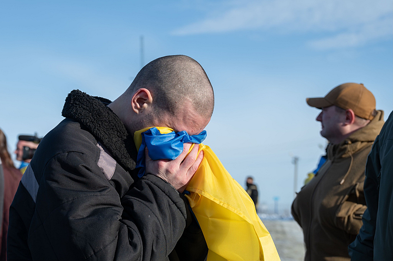 През 2013 14 украинският народ потвърди че иска да се присъедини