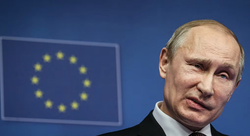 Две години след неуспешния опит на Путинова Русия да завладее