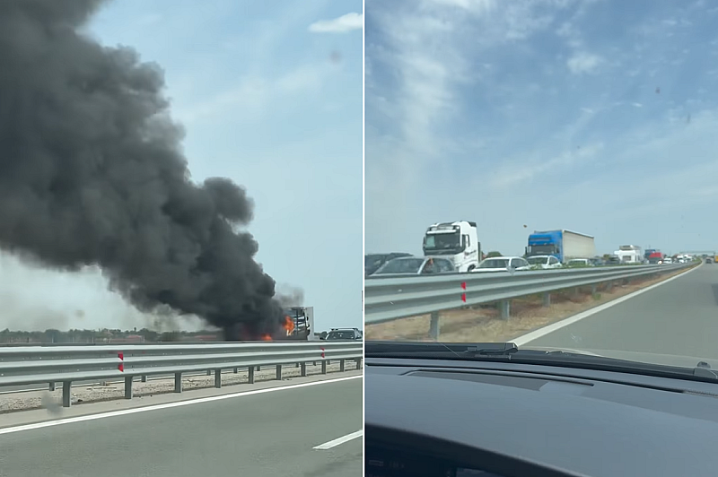 От Агенция Пътна инфраструктура информират и за репатриране на повреден