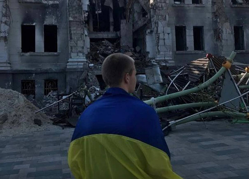 Пълномащабната инвазия принуди украинците на възраст между 18 и 25