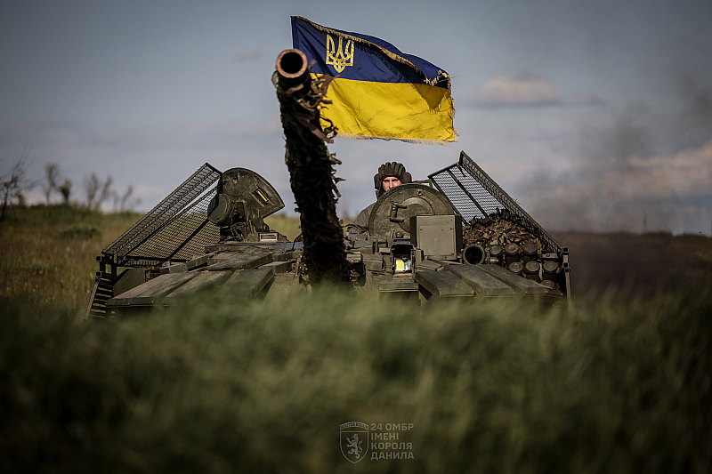Хайде от самото начало   Мобилизацията в Украйна не спира от първия